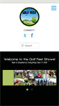 Mobile Screenshot of golffestshow.com